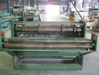 Rolled Machinery 1998 Σχιστικό λαμαρίνας-thumb-4