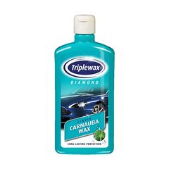 CarPlan ΥΓΡΟ ΚΕΡΙ CARNAUBA ΓΙΑ ΓΥΑΛΙΣΜΑ TRIPLEWAX LIQUID CARNAUBA WAX 500ML