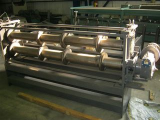 Rolled Machinery 1995 Σχιστικό λαμαρίνας (φαρδύ)-thumb-2
