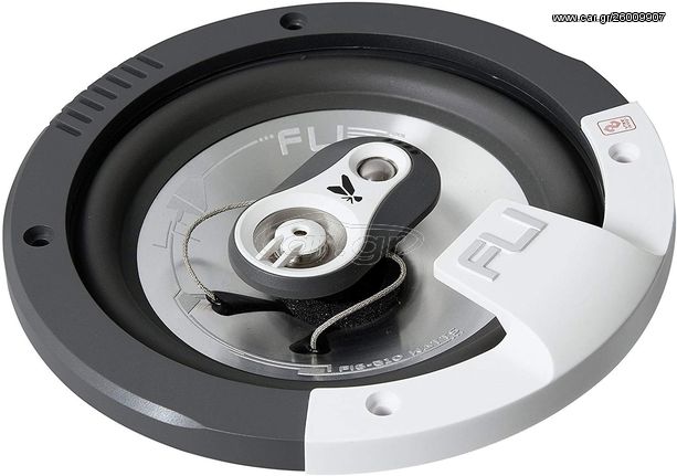 FLI Audio FI6-F3 6.5" 16.5cm 210W 3 Way Door Coaxial Speakers WWW.EAUTOSHOP.GR 10E ΤΟΠΟΘΕΤΗΣΗ