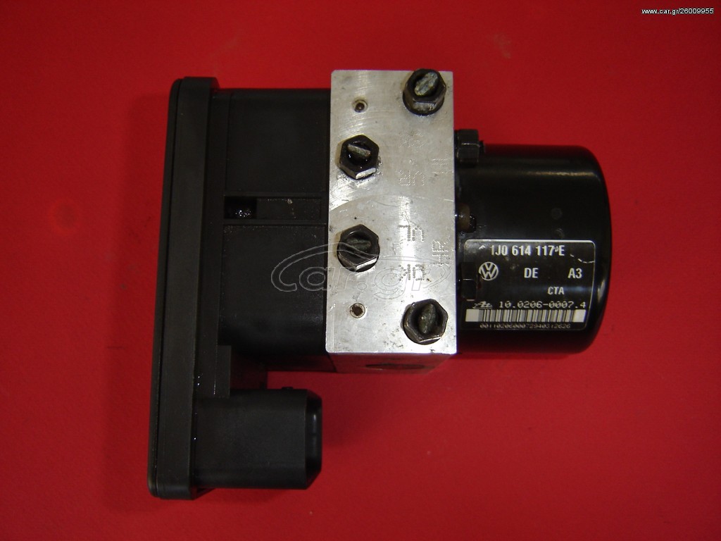 ΜΟΝΑΔΑ ABS VW/AUDI/SEAT/SKODA 1K0614117E/G/J - 1C0907379C