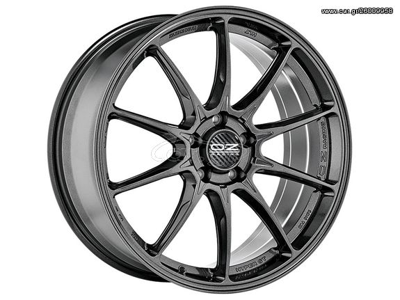 Nentoudis Tyres - Ζάντες O.Z. Racing - Hyper GT HLT 9,6 KG - 19'' 5x120 για BMW - Star Graphite