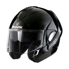 ΠΡΟΣΦΟΡΑ ΑΠΟ 304.99 € !! ΚΡΑΝΟΣ SHARK EVOLINE HELMET, GLOSS BLACK, XL