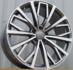 AUDI STYLE WHEELS 20" (κωδ: 201453)