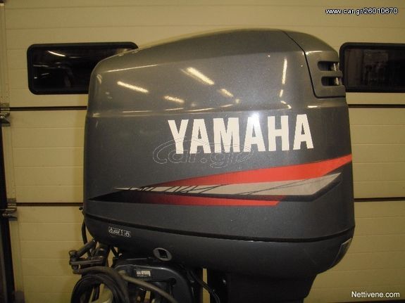 Ανταλακτικα απο yamaha 150-200 hp V6