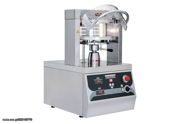 Πρέσα ζύμης πίτσας 33 εκ ΙΤΑΛΙΚΟ-inox24--ΟΙ ΧΑΜΗΛΟΤΕΡΕΣ ΤΙΜΕΣ ΣΤΗΝ ΕΛΛΑΔΑ