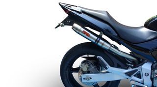 Gpr Εξάτμιση Tελικό DeepTone S.Steel Honda CB 600 Hornet 1998 - 2002 (PC 34 - 36)