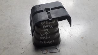 NISSAN NOTE 1400cc (CR14) 2007 5ΘΥΡΟ - ΒΑΣΕΙΣ ΟΠΙΣΘΙΟΥ ΠΡΟΦΥΛΑΚΤΗΡΑ (ΑΡΙΣΤΕΡΗ & ΔΕΞΙΑ)