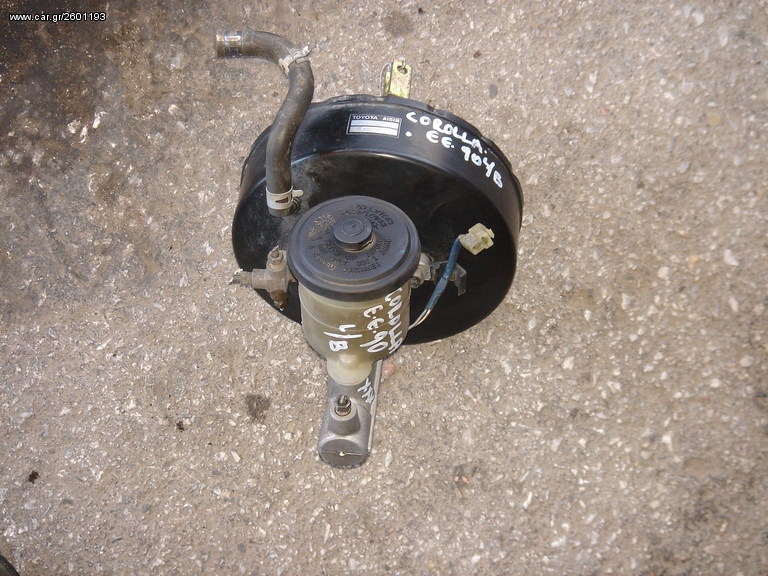 TOYOTA COROLLA (EE90 L/B)+SDN