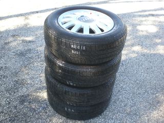 ΖΑΝΤΟΛΑΣΤΙΧΑ ΑΠΟ AUDI A3-A4 195/65/15-thumb-5