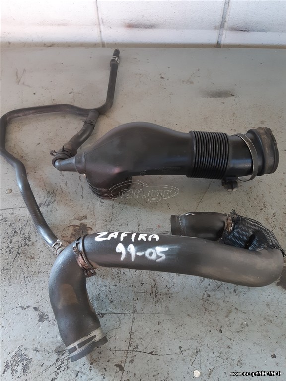 OPEL ZAFIRA 07/99-12/02  
