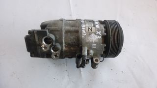 BMW X3 (E83) 2.000 ΒΕΝΖΙΝΗ '04-'11 - ΚΟΜΠΡΕΣΣΟΡΑΣ A/C 