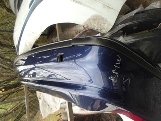BMW 5 ΠΡΟΦΥΛΑΚΤΗΡΑΣ ΠΙΣΩ