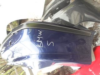 BMW 5 ΠΡΟΦΥΛΑΚΤΗΡΑΣ ΠΙΣΩ-thumb-2