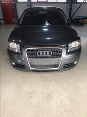 Γεφυρα εμπρος / πισω / ακρα / ψαλιδια AUDI A3 Sport 2.0 TFSi DSG 6ταχυτο με PADLS στο τιμονι 2003-2008 SUPER PARTS