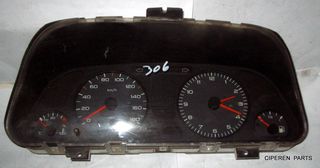 Καντράν-Κοντέρ,PEUGEOT 306 ,2 FIS ,ΜΕ ΡΟΛΟΙ