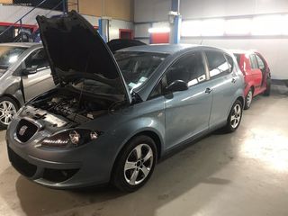Ψυγειο Νερου / Κλιματιστικου / Intercooler SEAT ALTEA Sport 1.9 TDi 105Ps κωδικος κινητηρα BXE 2004-2015 SUPER PARTS-thumb-2