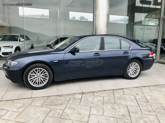 Bmw 745 '03 FULL EXTRA