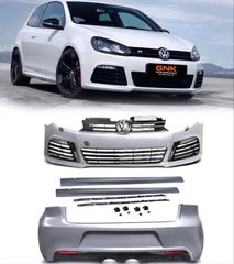 BODY KIT VW GOLF 6 R 20 (Design) Complete ΕΤΟΙΜΟΠΑΡΑΔΟΤΑ