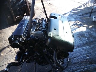 Κινητηρας Mercedes w211 dizel 64691