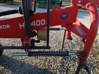 Χορτοσυλέκτες Rekor 2022 GA-HT 400-thumb-4