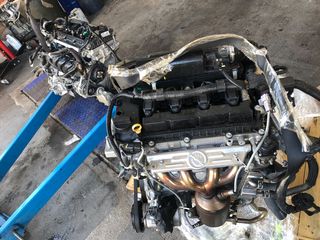Κινητήρες-σασμάν 1.2  K12CN  2018'  για SWIFT -BALENO -IGNIS -JIMNY
