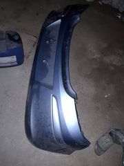 Opel corsa d 2007 2014 προφυλακτήρα πίσω 