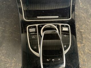 MERCEDES W205 C300 2017 CENTER CONSOLE MULTIMEDIA TOUCH PAD CONTROL A2059005915