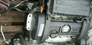 ΚΙΝΗΤΗΡΑΣ SEAT IBIZA.GORDOBA 1.4 16V BBY