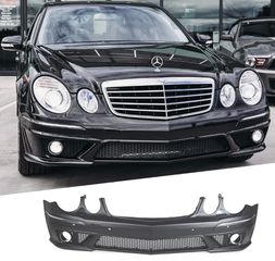 ΠΡΟΦΥΛΑΚΤΗΡΑΣ ΕΜΠΡΟΣ MERCEDES W211 AMG 63  Design ΕΤΟΙΜΟΠΑΡΑΔΟΤΑ