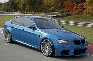 BODY KIT BMW E-90 M3 Design (2004-2008) 