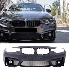 ΠΡΟΦΥΛΑΚΤΗΡΑΣ ΕΜΠΡΟΣ BMW 3 Series F30 F31 (2011-up) M3 Design With Fog Lamps