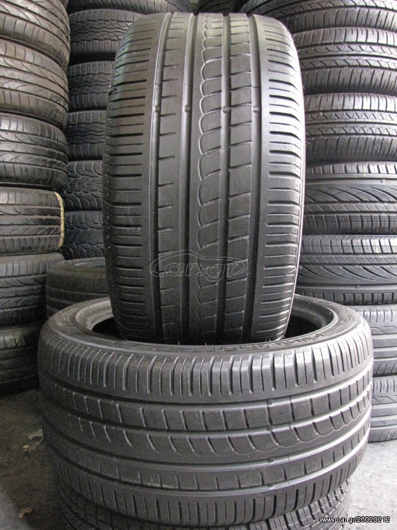 2TMX 245-40-17 PIRELLI PZERO ROSSO
