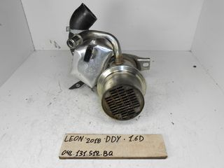 ΒΑΛΒΙΔΑ EGR SEAT LEON TOY 2018 , DDY , 04L131512BQ