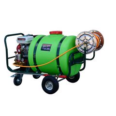 ΨΕΚΑΣΤΙΚΟ ΒΕΝΖΙΝΗΣ 6,5hp ΜΕ ΒΥΤΙΟ 160L - NAKAYAMA 025276