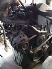 Μοτέρ KIA Shuma 1,5i 16V ( BF ) Βενζίνη