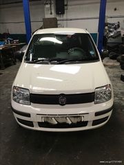 Ολοκληρο αυτοκινητο για ανταλλακτικα Fiat Panda 1.1 8v κωδικος κινητηρα 188A4000 2003-2014 SUPER PARTS