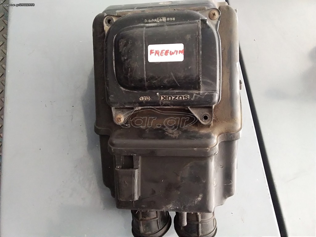 SUZUKI XF 650 FREEWIND