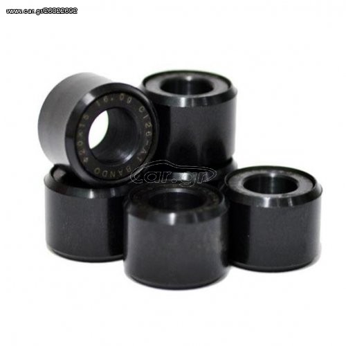 MΠΙΛΙΕΣ ΦΥΓΟΚΕΝΤΡΙΚΟΥ BANDO Φ20.9 Χ17 14.0gr
