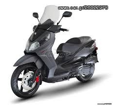 Sym Citycom 300i 2019 DIRT MOTOS Athens rentals