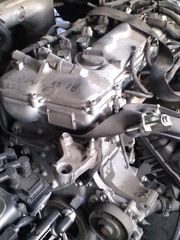 Μοτέρ TOYOTA Avensis 1,8L (2ZR) Βενζίνη