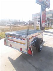 Ρυμούλκες / Τρέιλερ 2024 2.00X1.20X0.45.Power trailer.-thumb-2