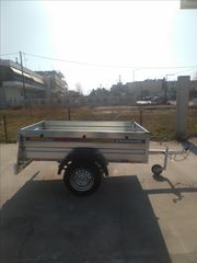 Ρυμούλκες / Τρέιλερ 2024 2.00X1.20X0.45.Power trailer.-thumb-3