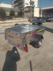 Ρυμούλκες / Τρέιλερ 2024 2.00X1.20X0.45.Power trailer.-thumb-4