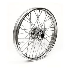 ΖΑΝΤΕΣ 2.15 x 21 front wheel 40 spokes chrome- ΓΙΑ : 84-99 FXST/C/97-99 FXDWG-