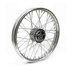 ΖΑΝΤΕΣ 2.15 x 21 front wheel 40 spokes chrome- ΓΙΑ : 78-83 FX, XL-