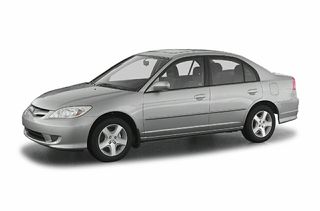 HONDA CIVIC SEDAN Κρεμαργιέρα