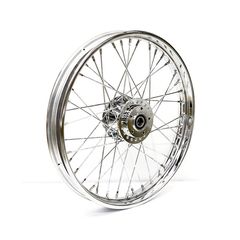 ΖΑΝΤΕΣ 2.15 x 21 front wheel 40 spokes chrome- ΓΙΑ : 04-05 FXD/B/C/L-