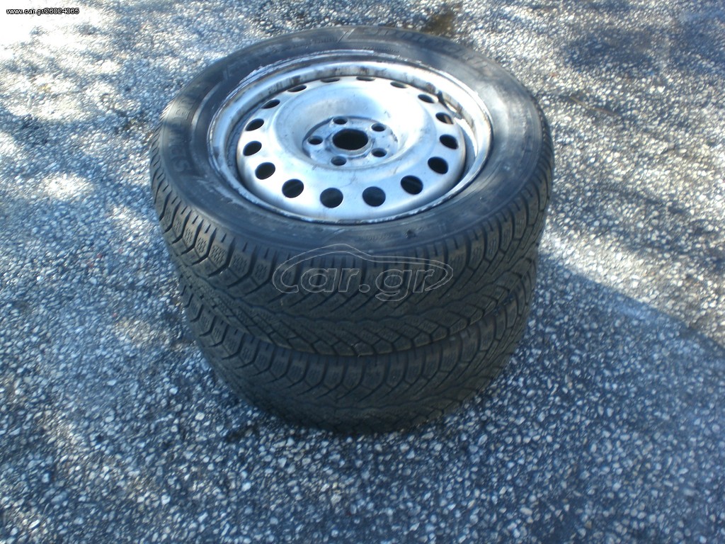 ΖΑΝΤΟΛΑΣΤΙΧΑ  205/60/16 MERCEDES SPRIDER