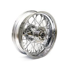 ΖΑΝΤΕΣ 5.00 x 16 rear wheel 40 spokes chrome- ΓΙΑ : 09-19 FLT, FLHT, FLHR, FLHX-